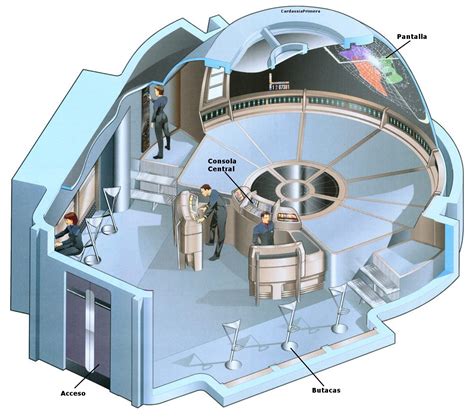 Star Trek Voyager Schematics