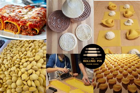 Week Cooking Vacations In Italy The Rolling Pin Cooking School