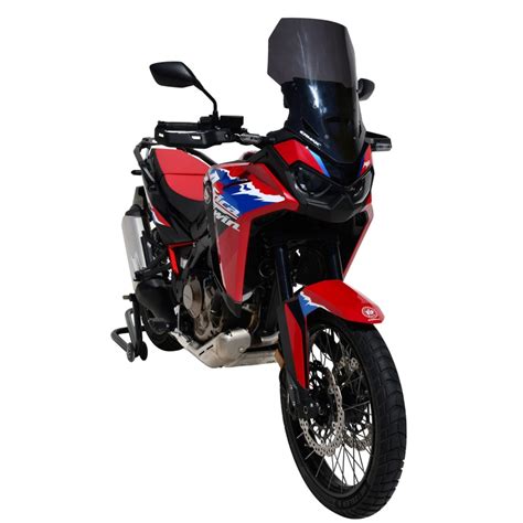 ERMAX HONDA AFRICA TWIN CRF 1100 L 2024 TOURING Screen 50 Cm