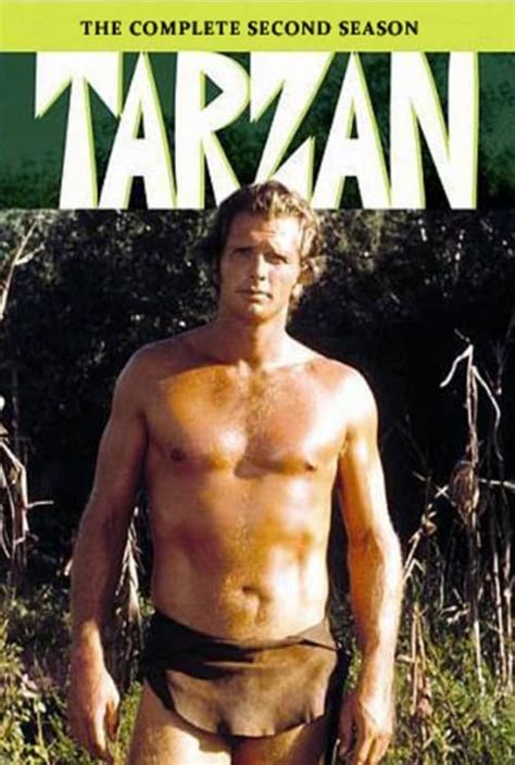 Tarzan (TV Series 1966-1968) - Posters — The Movie Database (TMDB)