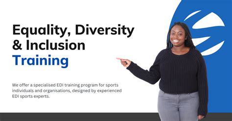 Equality Diversity And Inclusion Training