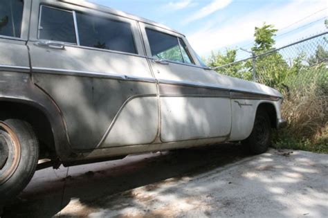 Desoto Wagon Firedome 1956 For Sale