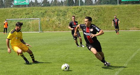 Fussball Verband Mittelrhein Bayer Leverkusen Holt Sich Den