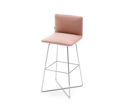 Jalis Bar Stools From Cor Sitzm Bel Architonic Bar Chairs Design