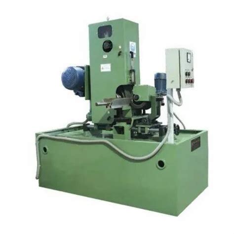 HMCL 01 Centerless Belt Grinding And Polishing Machines At Best Price