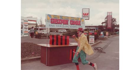 Checkpoint Charlie In Hornby Mall Discoverywall Nz