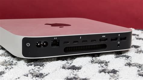 Apple Mac Mini 2023 M2 Pro Review Pcmag