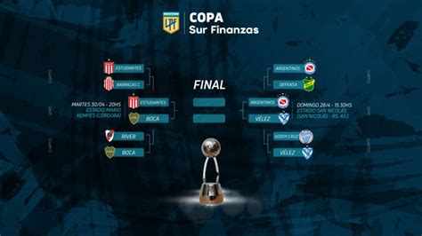 Se Confirmó La Venta De Entradas Para Las Semifinales De La Copa De La