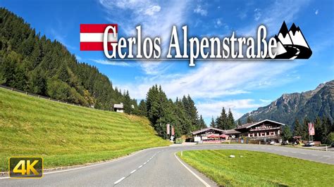 AUSTRIA 4K Scenic Drive From Zell Am Ziller To Zell Am See Via