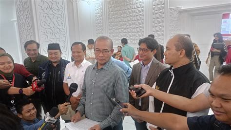 Kpu Putuskan Format Debat Capres Cawapres Tiap Paslon Bicara Sesuai