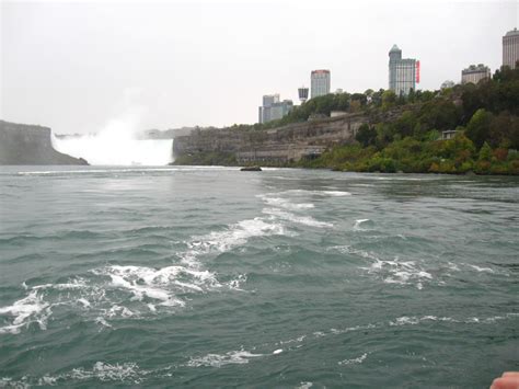 Dale T. Phillips' Rounded Corner: Niagara Falls