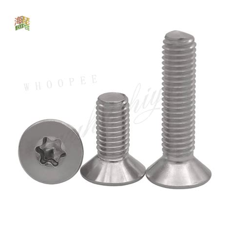 10 50 PCs M1 6 M2 M2 5 M3 M4 M5 M6 M8 304 A2 70 Stainless Steel GB2673