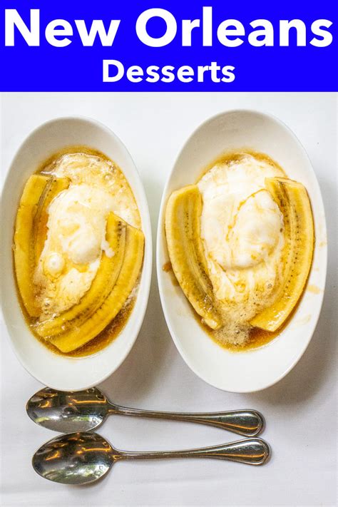 16 Irresistible New Orleans Desserts 2foodtrippers