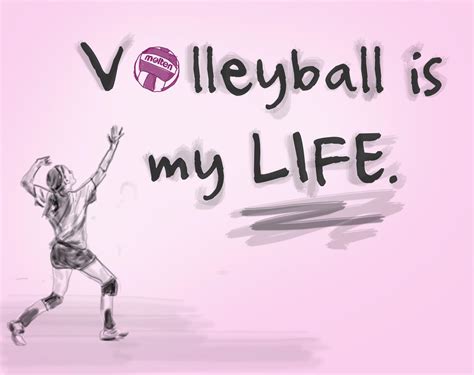 Volleyball Quotes Wallpapers - Wallpaper Cave