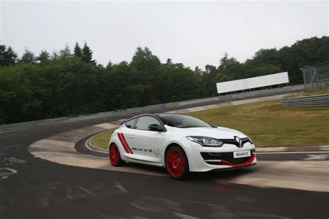 Renault Megane RS 275 Trophy R 0 60 Quarter Mile Acceleration Times