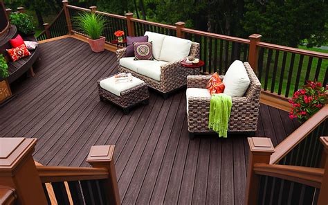 Trex Transcend Decking Installation | Home Design Ideas