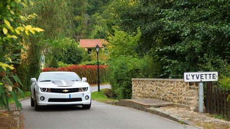 Fondos De Pantalla 1920x1080 Px Coche Chevrolet Camaro Muscle Cars