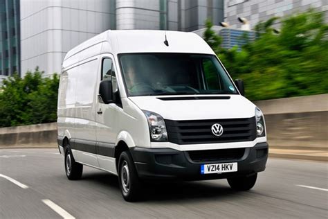 Volkswagen Crafter Van Review 2011 2016 Parkers