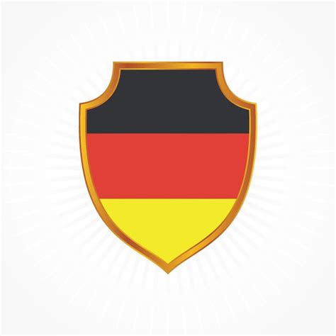 Germany Flag PNG free vector 3622938 Vector Art at Vecteezy