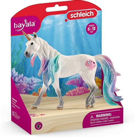 Schleich Bayla Jednoro Ec Morski Klacz Allegro Pl