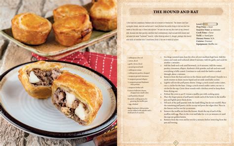 Exclusive The Elder Scrolls Cookbook Vol Tastes And Tales Of