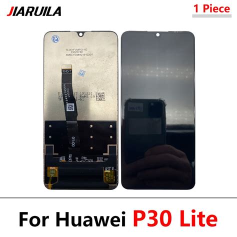 Pantalla táctil LCD para Huawei P20 P30 Lite P Sma Grandado