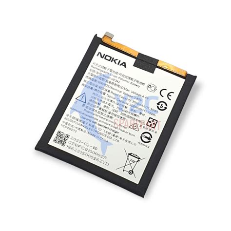 Baterai Nokia He Nokia Plus Plus X X Original Oem