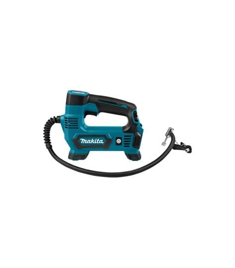 Makita 12V Max Lithium Ion CXT Cordless Inflator Bare Unit Hardware