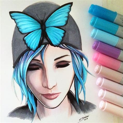 No Spoilers Chloe Price By Lethalchris Rlifeisstrange