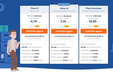 Ranking Melhor Hospedagem De Site Para Atualizado Em