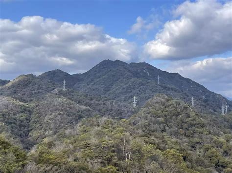 傘山 くにさんの行者山・傘山・忠四郎山の活動データ Yamap ヤマップ