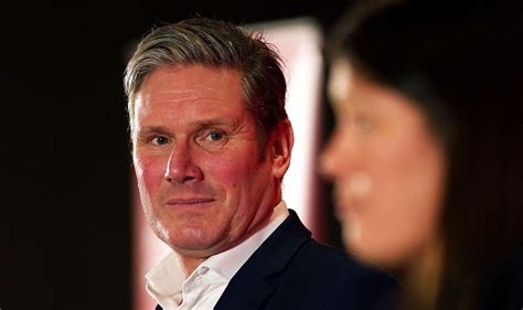 Keir Starmer Replacement Who Could Replace Labour Leader Politics News Uk