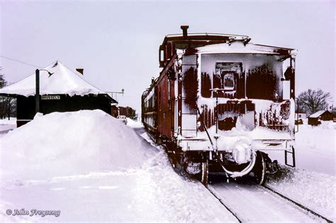 Railpictures Ca John Freyseng Photo Several Ucrs Members Made The