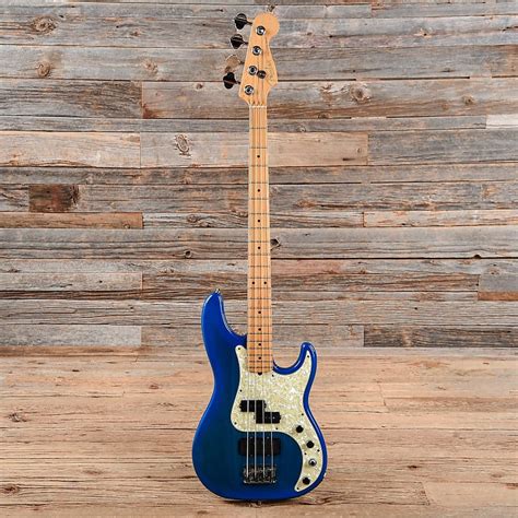 Fender Precision Bass Deluxe 1995 1998 Reverb