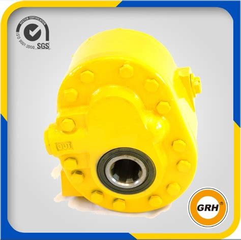 Tractor Pto Hydraulic Oil Gear Pump For Dump Truck China Gear Pump