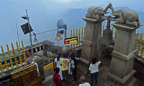 Adam S Peak A Sacred Spot For Believers Of Every Faith And Those That