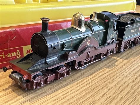 Triang Hornby R Gwr Loco Lord Of The Isles Boxed And Good