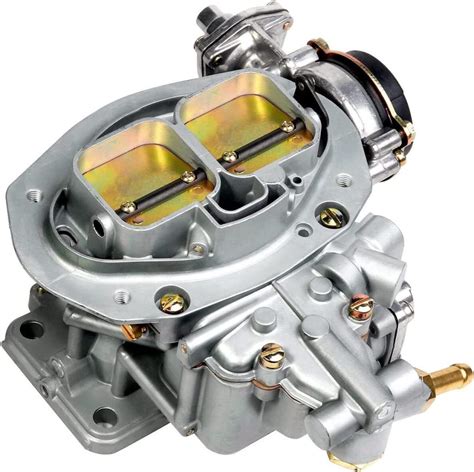 2 Barrel Carburetor Compatible With Weber 3236 Dgv Dgev Dgav Electric