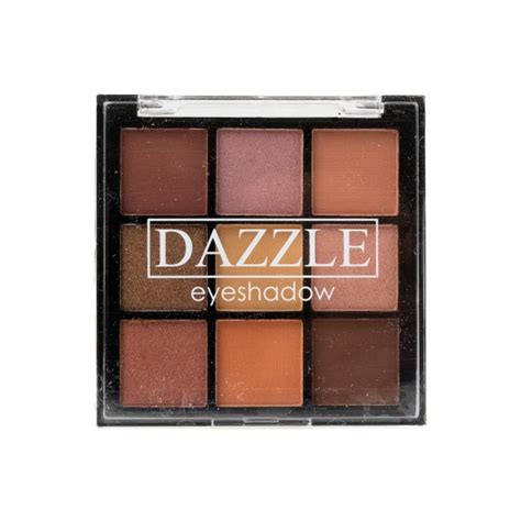 Dazzle Nude Eyeshadow Palette Savers Makeup Health Home Beauty