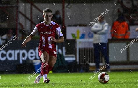 Harry Kite Exeter City During Emirates Editorial Stock Photo Stock