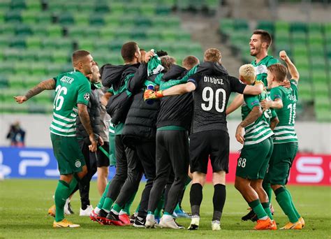 ?? Welcome back, Ferencváros! ? The Hungarian champions qualify for the ...