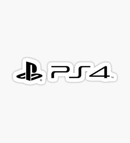 Ps4 Stickers for Sale | Logo sticker, Stickers, ? logo