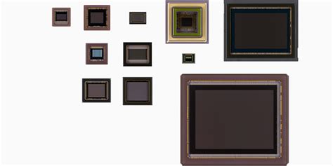 Sony IMX903 and IMX907 image sensors for next-gen smartphones outlined ...