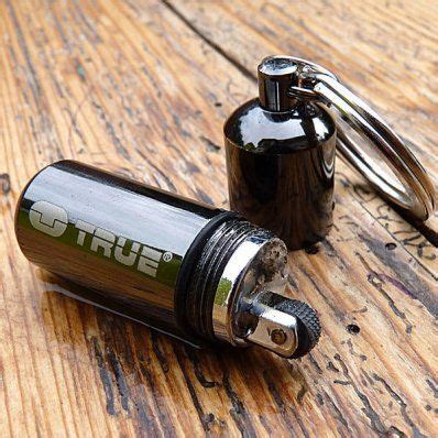 Zapalniczka Brelok True Utility True Utility Lighter Best Survival Gear