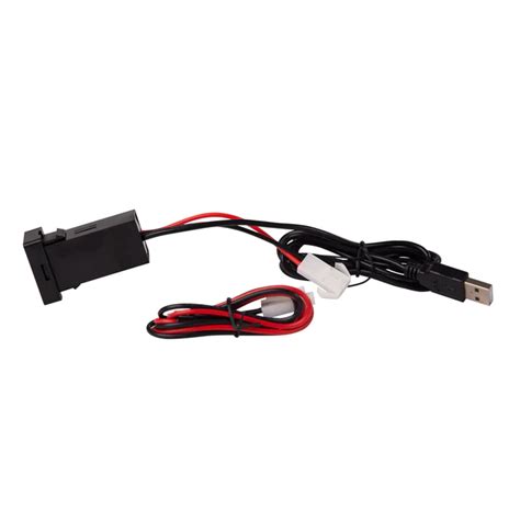 Usb Passthrough And Charger To Suit Toyota Holden Lightforce M4c