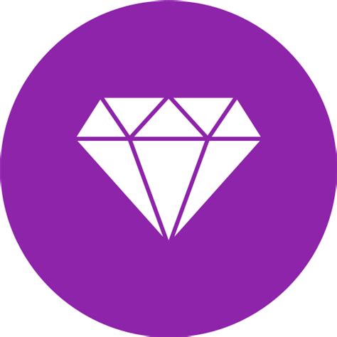 Diamond Generic Mixed Icon