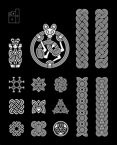 328 best Things Viking/Norse - Patterns images on Pinterest | Viking ...