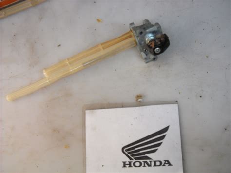 Rubinetto Serbatoio Honda Sportmotor