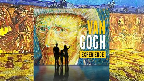 Mostra Van Gogh Experience Un Esperienza Immersiva Nellarte