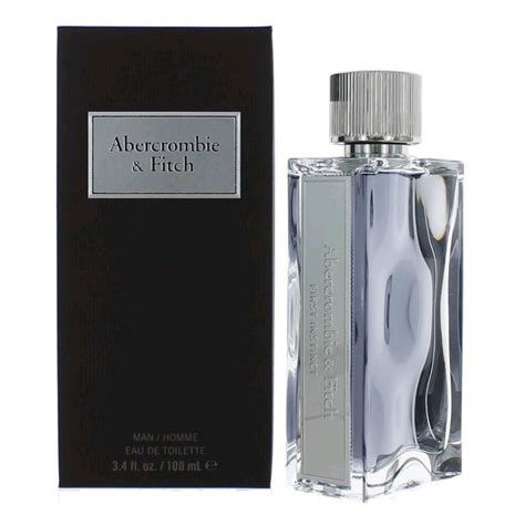 Abercrombie & Fitch First Instinct EDT (100mL) - FragranceBD